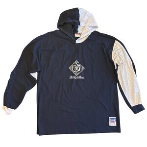 Vintage Raiders Los Angeles Nutmeg Hoodie Y2K NFL Football Game Day Fan Wear